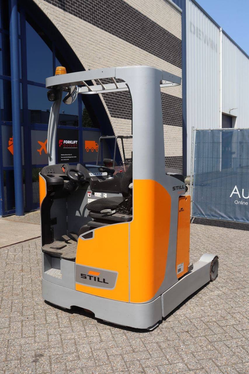 Schubmaststapler Still FM-X17 Elektro 1700kg 2019
