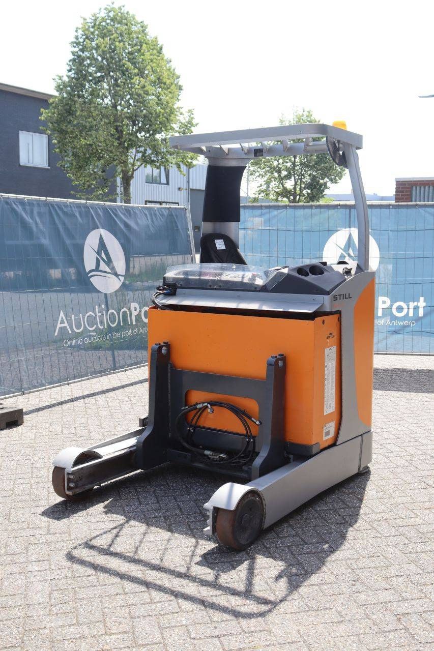 Schubmaststapler Still FM-X17 Elektro 1700kg 2019