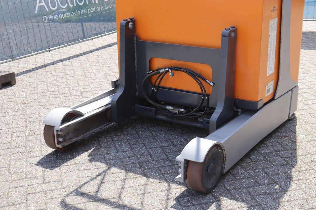 Schubmaststapler Still FM-X17 Elektro 1700kg 2019