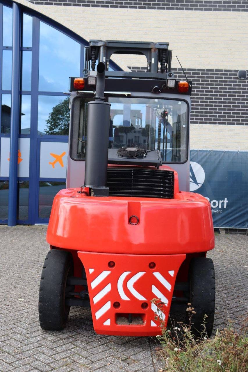 Gabelstapler Kalmar DCE80-6 Diesel 8000 kg 4,5 m 2009