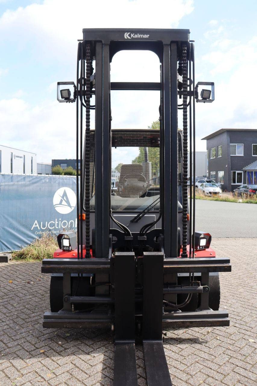 Gabelstapler Kalmar DCE80-6 Diesel 8000 kg 4,5 m 2009