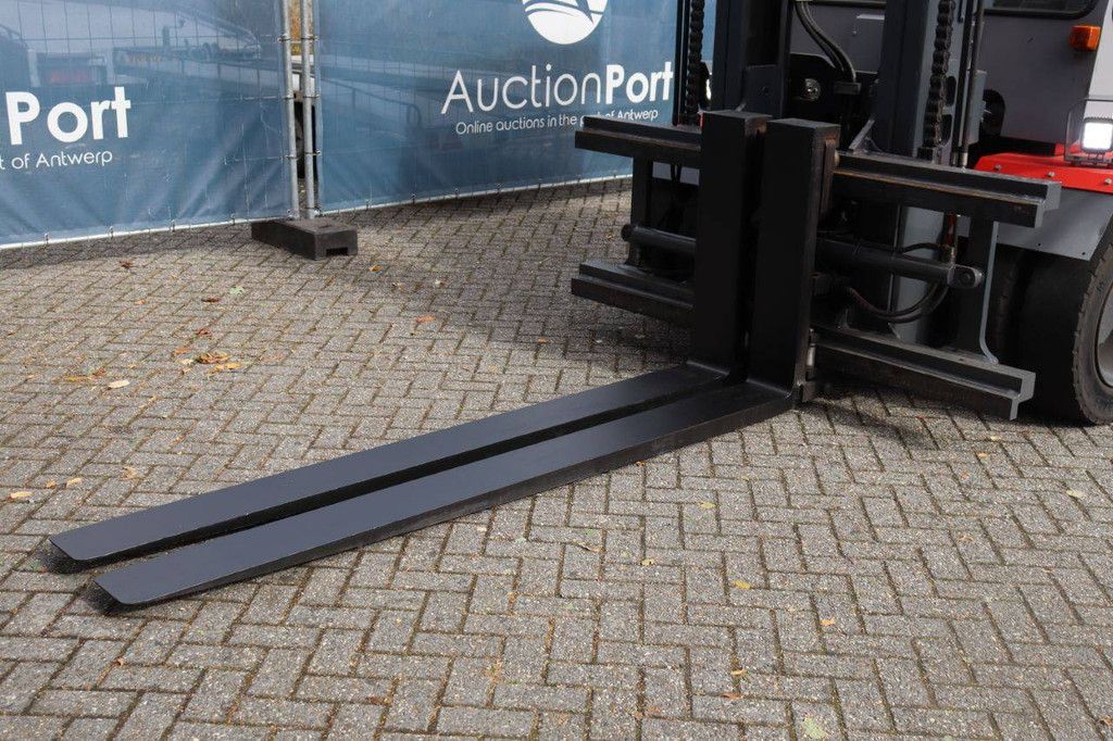 Gabelstapler Kalmar DCE80-6 Diesel 8000 kg 4,5 m 2009