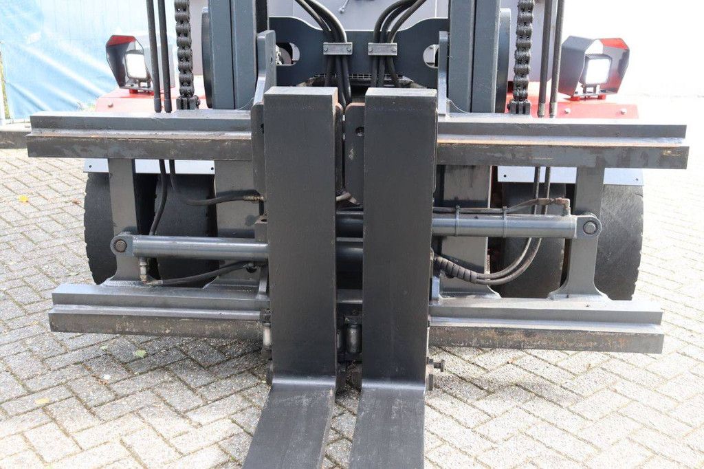 Gabelstapler Kalmar DCE80-6 Diesel 8000 kg 4,5 m 2009