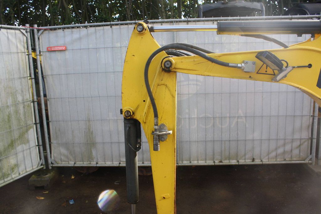 Mini excavator Wacker Neuson ET16 Diesel 14kW 2019