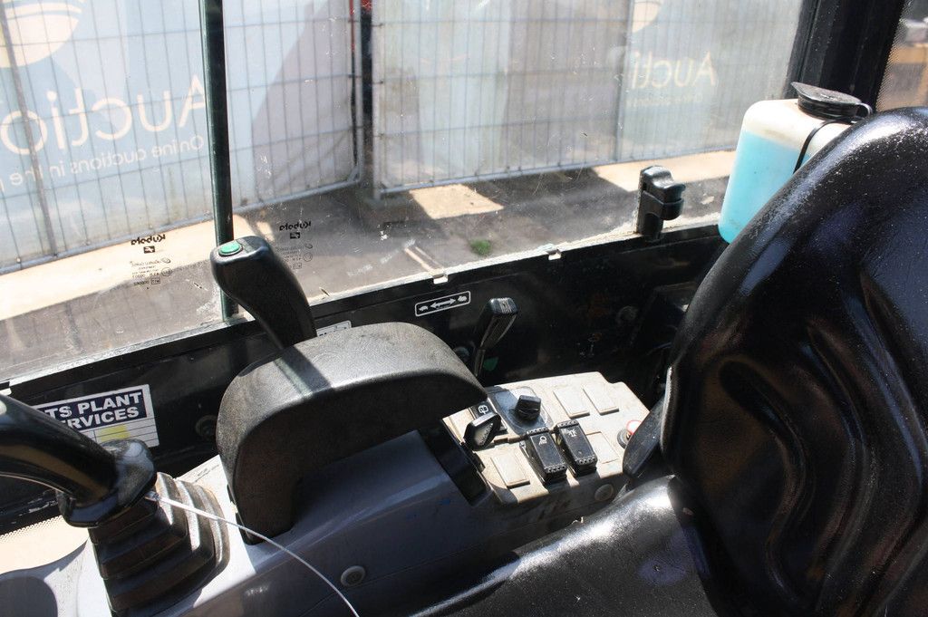 Minibagger Kubota KX016-4 Diesel 9,6 kW 2014
