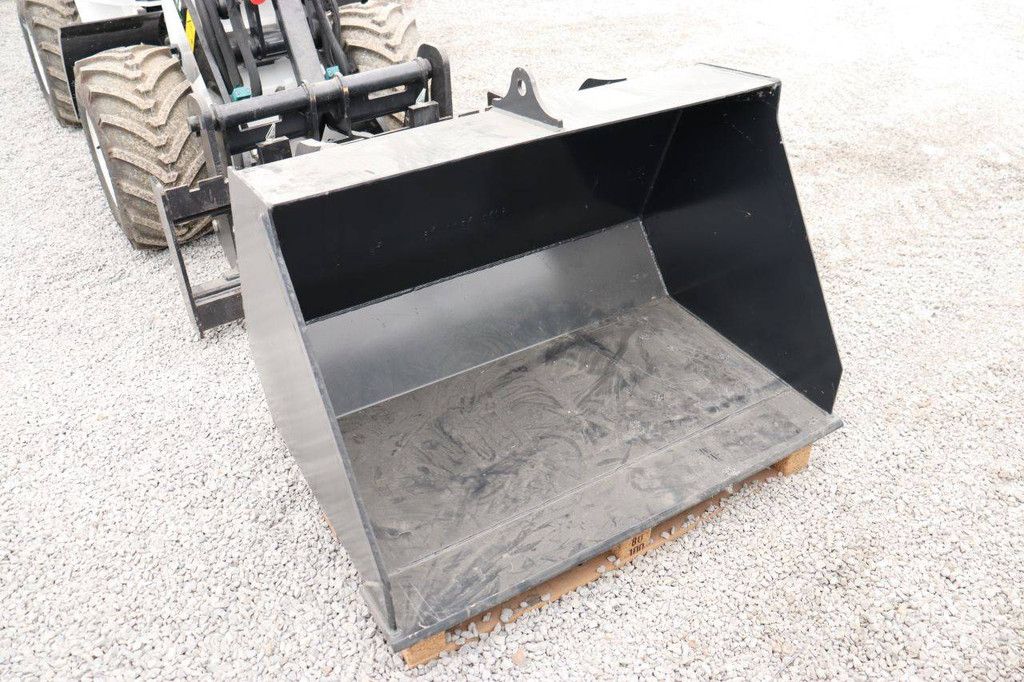 Kniklader Yuchai Z25 Elektrisch 9kW 2025 Nieuw