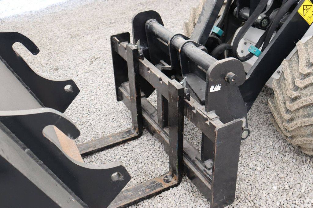 Kniklader Yuchai Z25 Elektrisch 9kW 2025 Nieuw