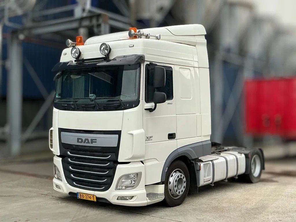 DAF XF 460 H4EN3