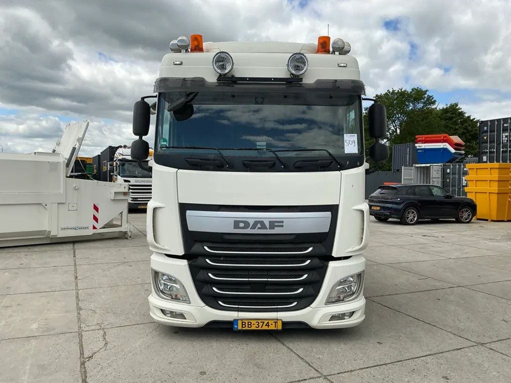 DAF XF 460 H4EN3