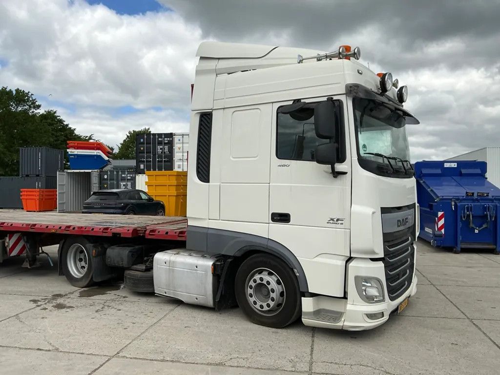DAF XF 460 H4EN3
