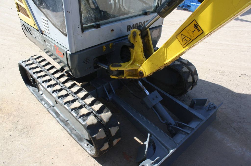 Minibagger Wacker Neuson ET16 Diesel 14kW 2019