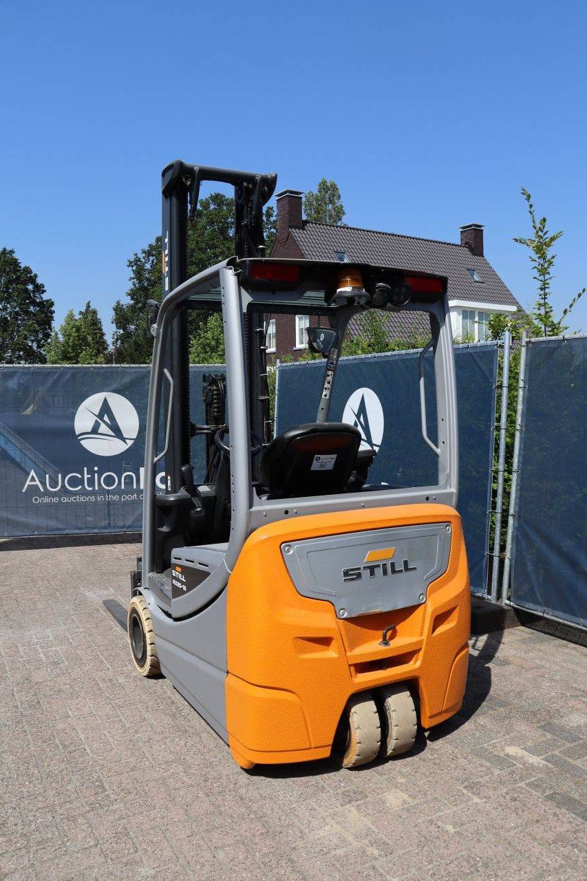 Gabelstapler Still RX20-16 Elektro 1600kg 6,8m 2018