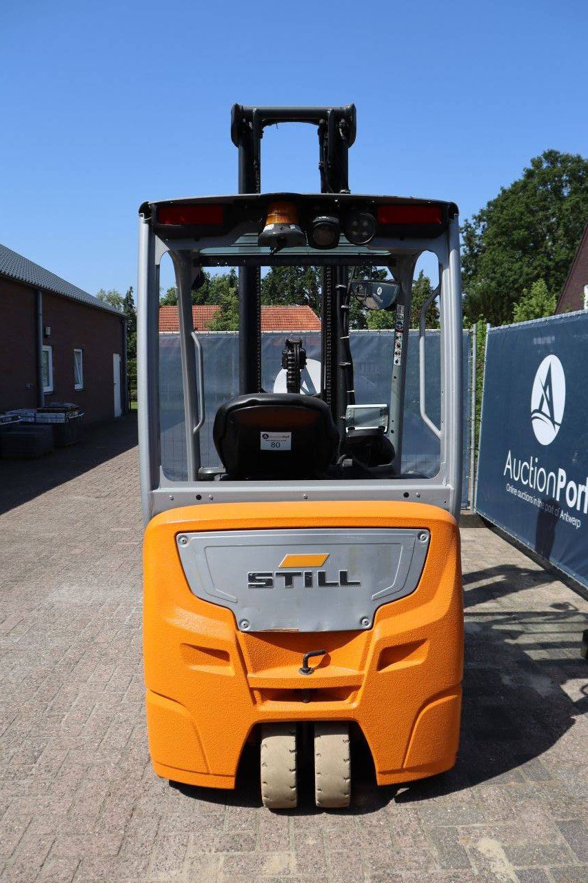 Gabelstapler Still RX20-16 Elektro 1600kg 6,8m 2018