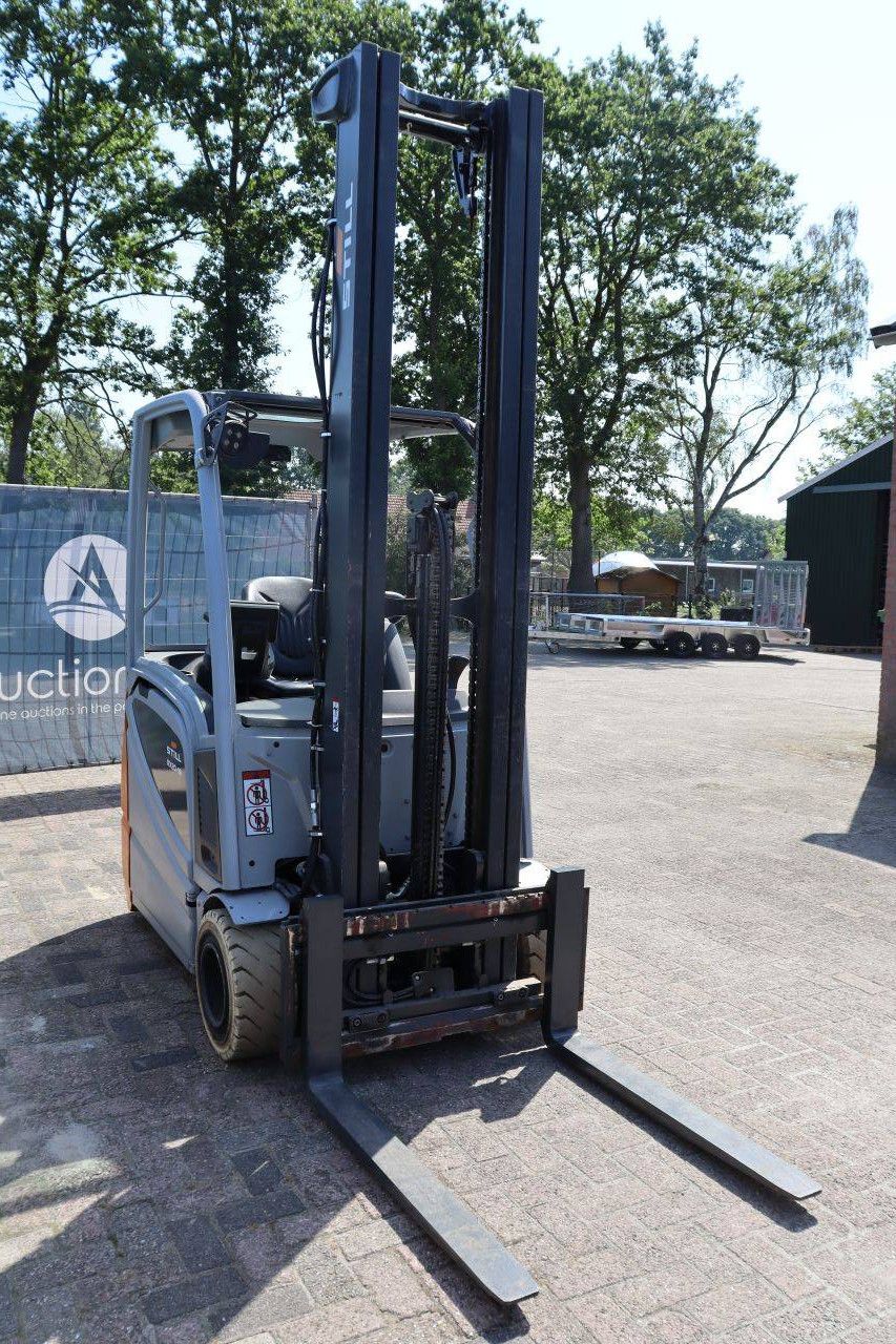 Gabelstapler Still RX20-16 Elektro 1600kg 6,8m 2018