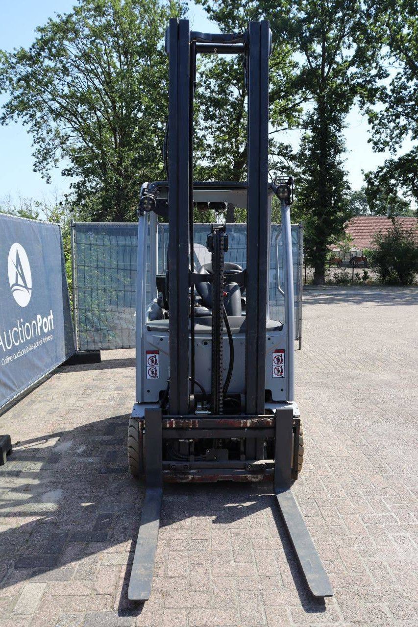 Gabelstapler Still RX20-16 Elektro 1600kg 6,8m 2018
