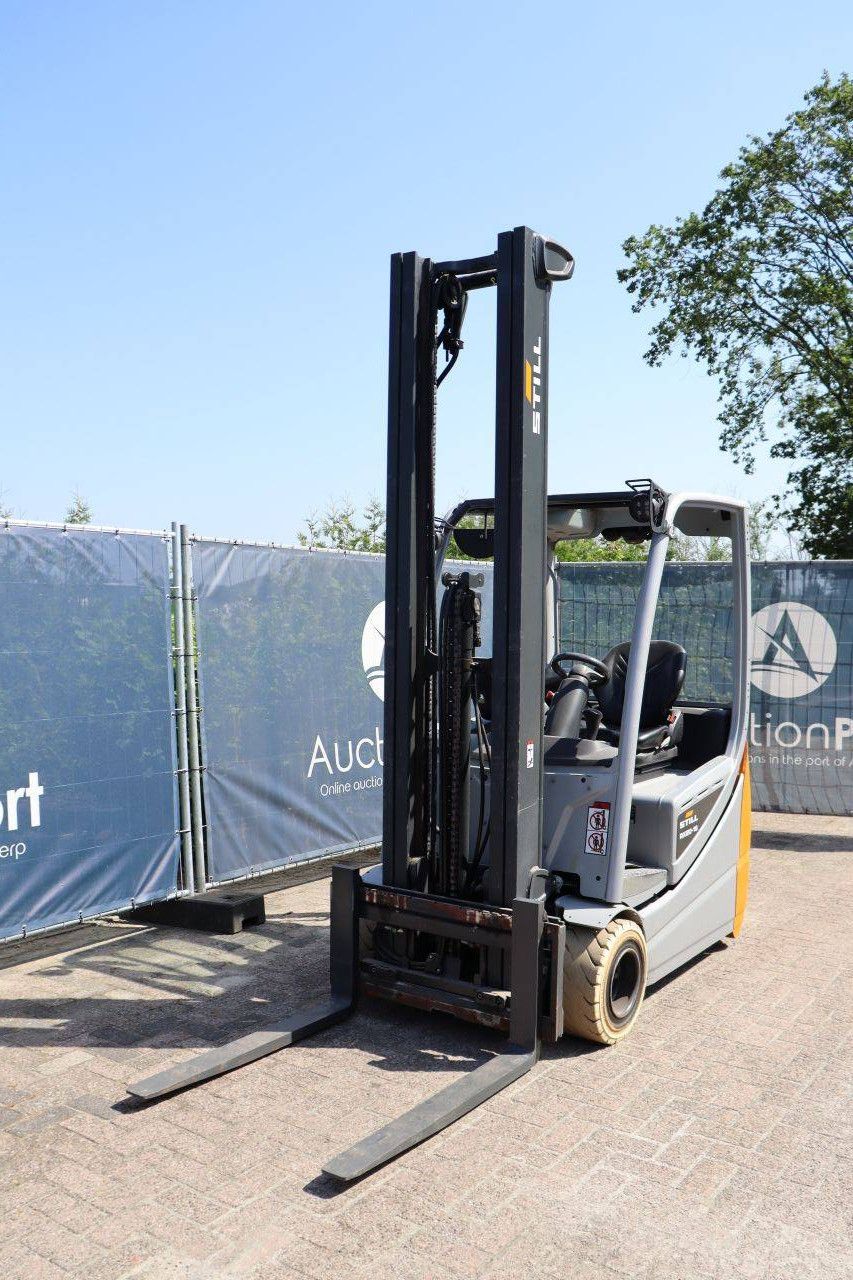 Gabelstapler Still RX20-16 Elektro 1600kg 6,8m 2018