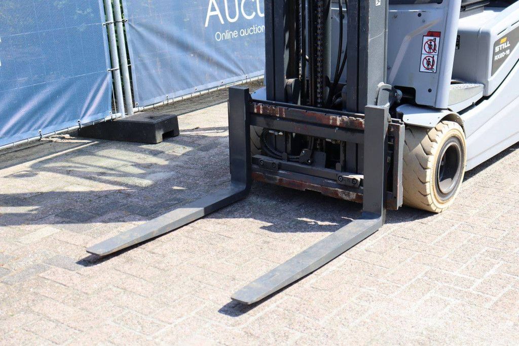 Gabelstapler Still RX20-16 Elektro 1600kg 6,8m 2018