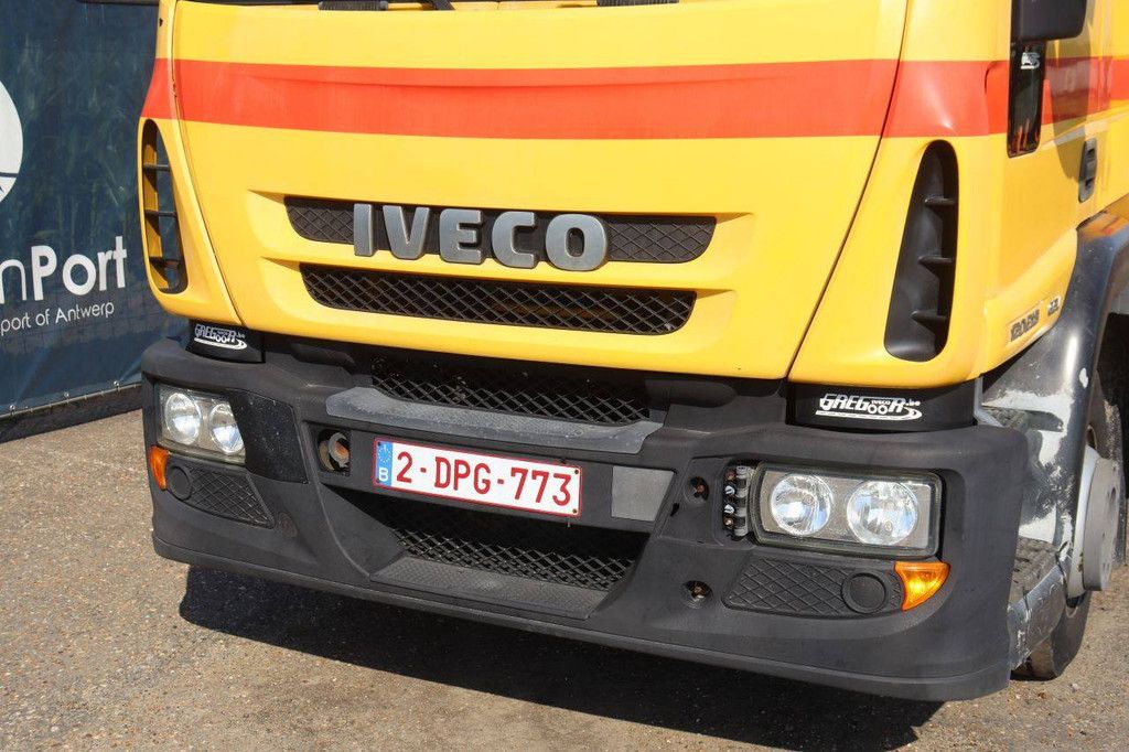 Kastenwagen Iveco Eurocargo 120E18 EEV Diesel