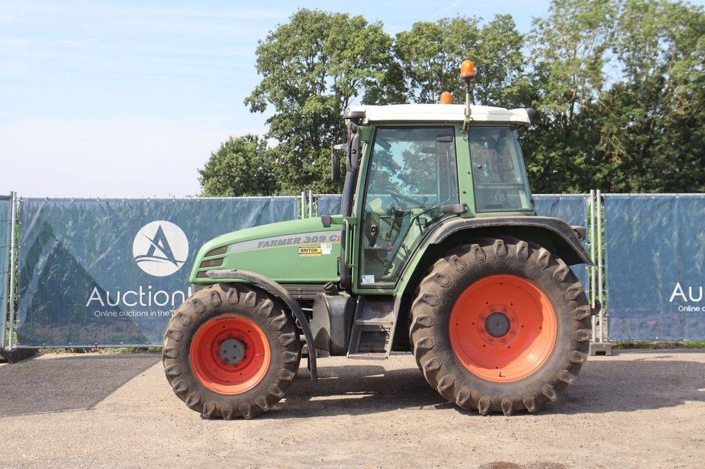 Traktor Fendt Farmer 309-C Diesel