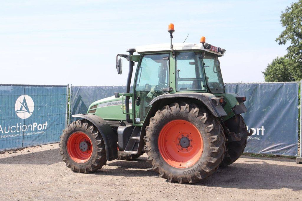 Traktor Fendt Farmer 309-C Diesel