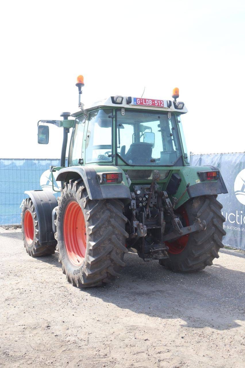 Traktor Fendt Farmer 309-C Diesel