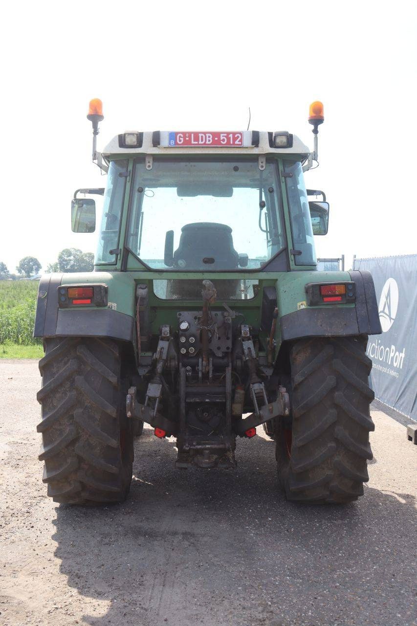 Traktor Fendt Farmer 309-C Diesel