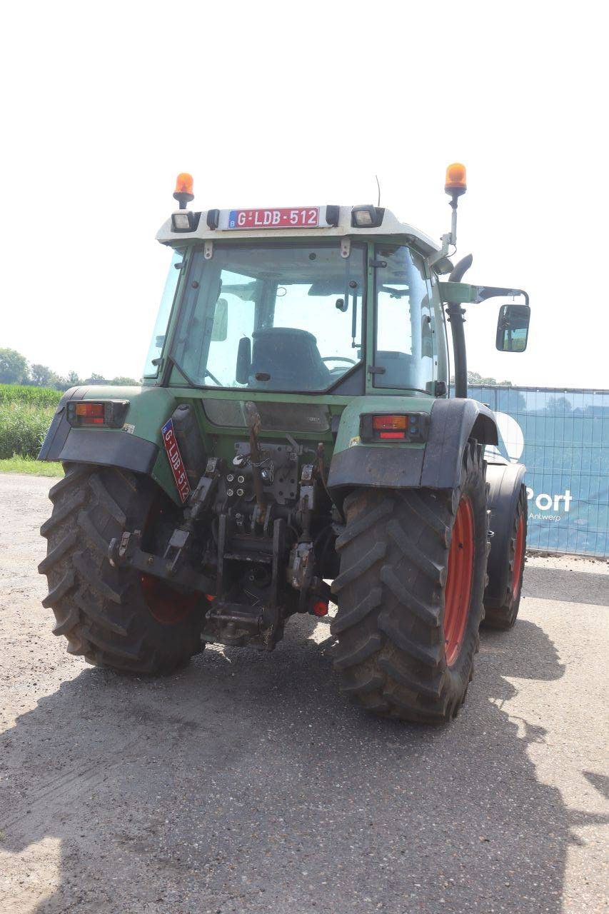 Traktor Fendt Farmer 309-C Diesel