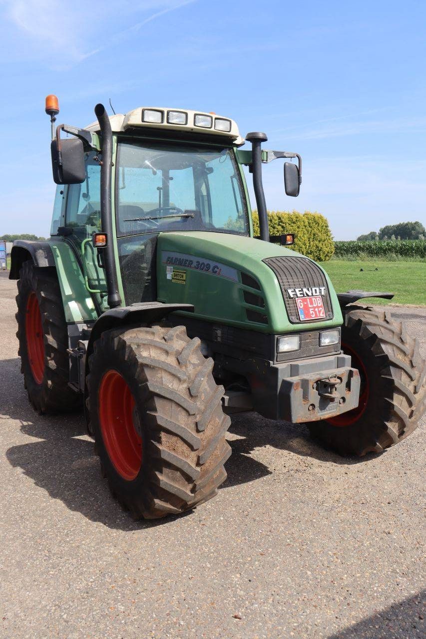 Traktor Fendt Farmer 309-C Diesel