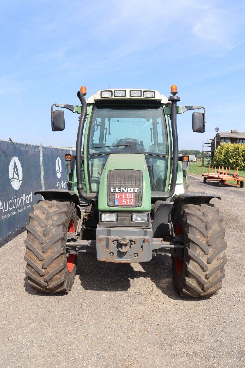 Traktor Fendt Farmer 309-C Diesel