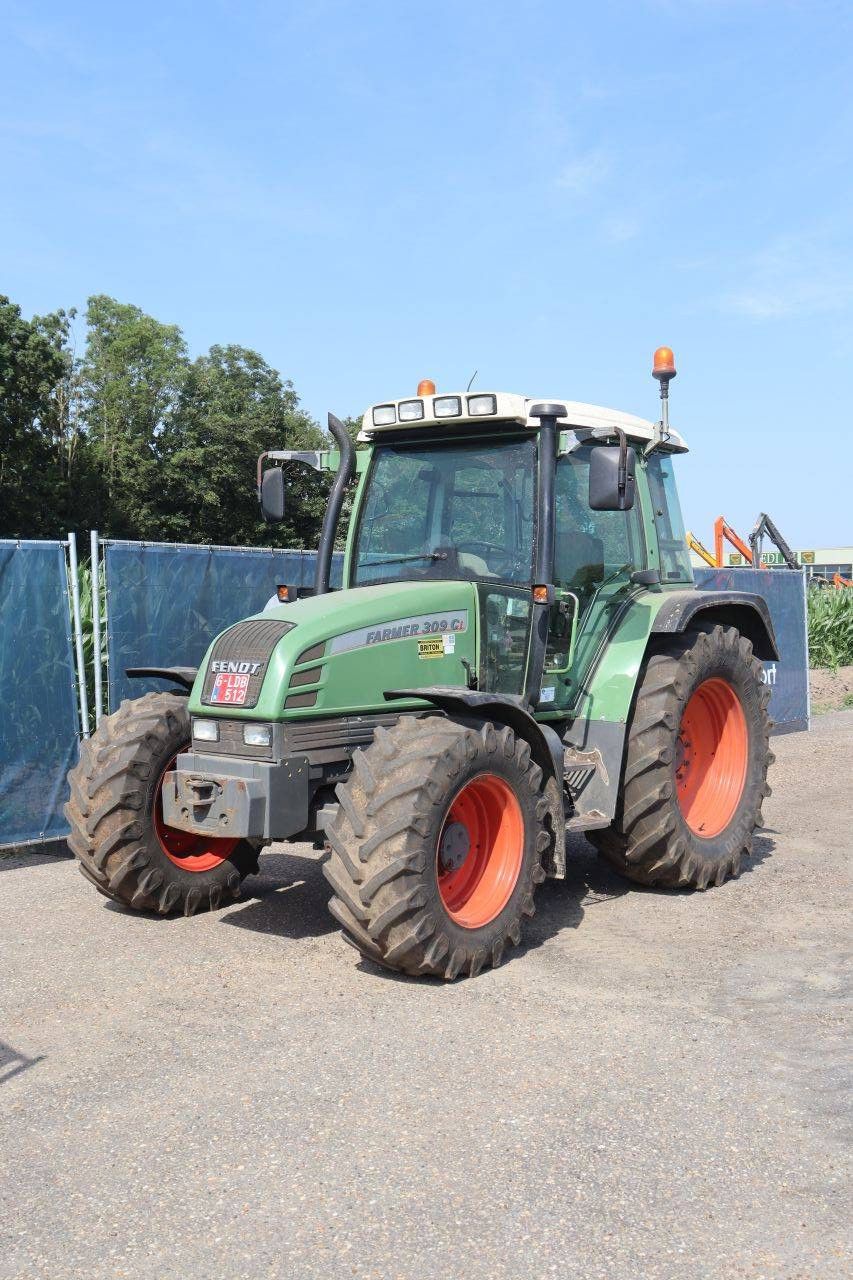 Traktor Fendt Farmer 309-C Diesel