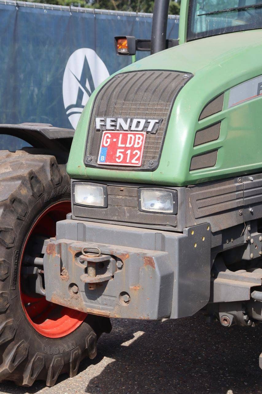 Traktor Fendt Farmer 309-C Diesel