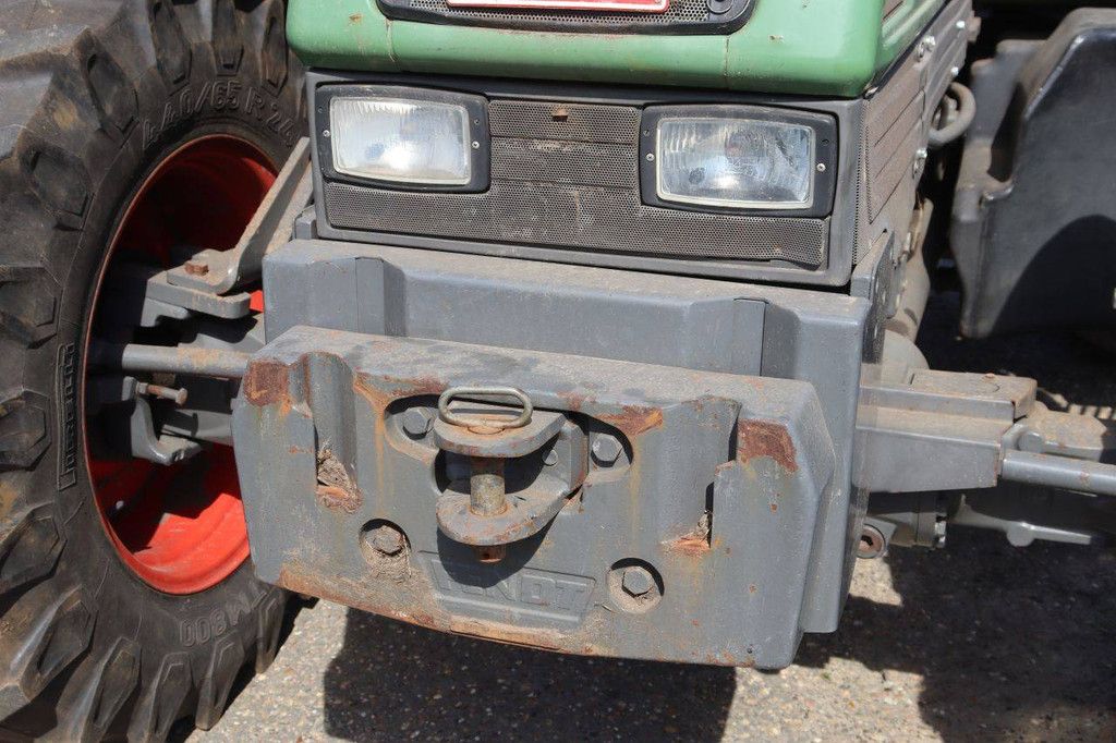Traktor Fendt Farmer 309-C Diesel