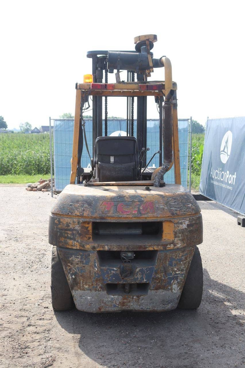 Forklift TCM FHD36Z9 3600kg 4.0m 2000
