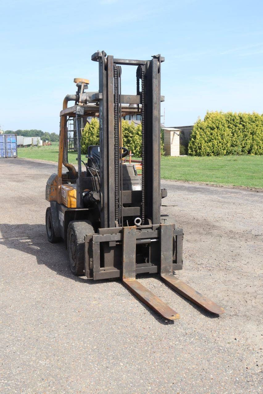 Forklift TCM FHD36Z9 3600kg 4.0m 2000