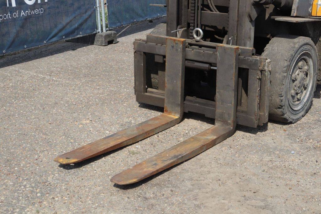 Forklift TCM FHD36Z9 3600kg 4.0m 2000