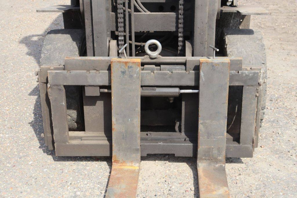 Forklift TCM FHD36Z9 3600kg 4.0m 2000