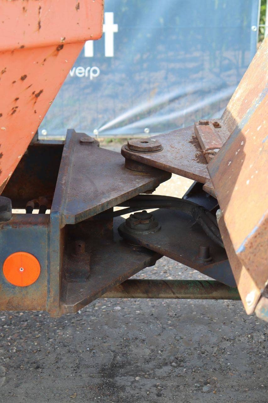 Muldenkipper Bergmann 2030FF Diesel 27,2 kW 2500 kg 2007