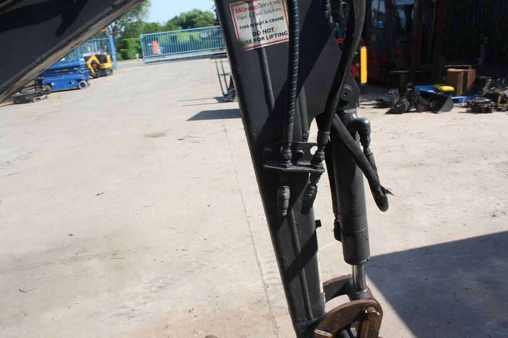 Minibagger Volvo EC18E Diesel 12kW 2020