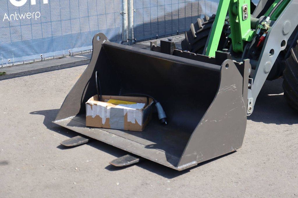 Articulated loader WCM E606 Electric 2024 New