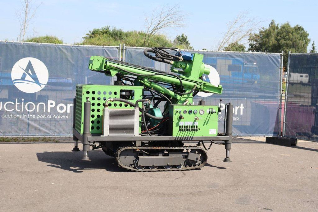 Crawler Drill Diesel 45kW New