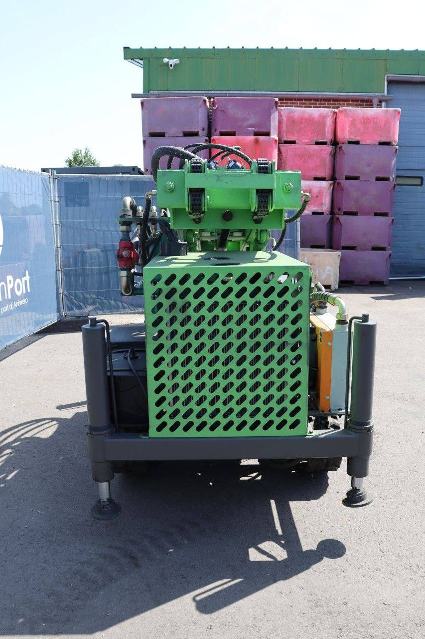 Crawler Drill Diesel 45kW New