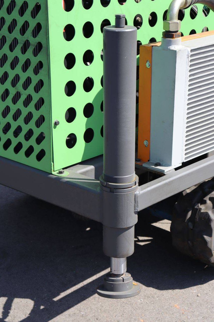 Crawler Drill Diesel 45kW New
