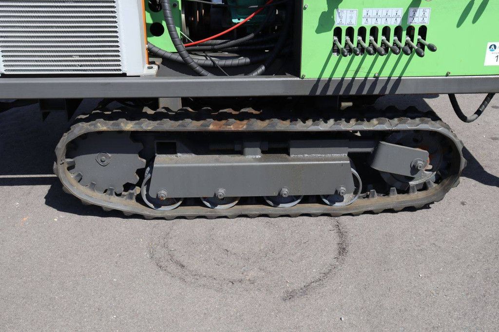 Crawler Drill Diesel 45kW New