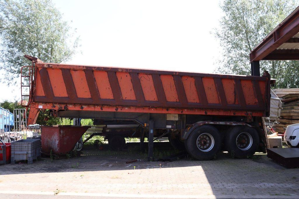 Landwirtschaftlicher Kippanhänger IFE 18t