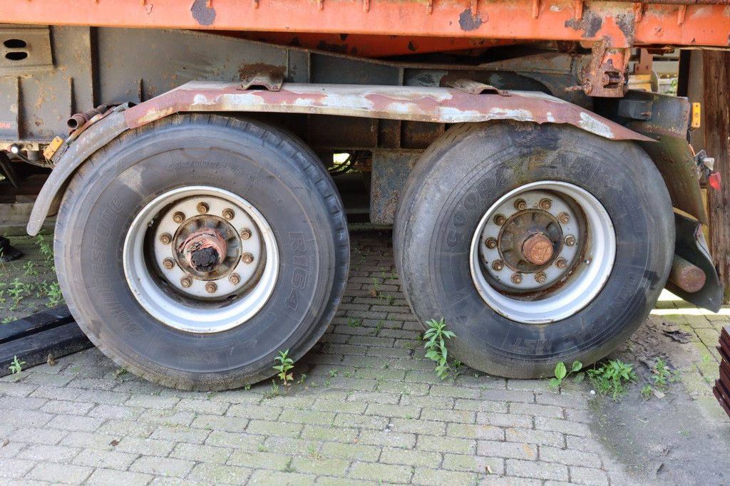 Landwirtschaftlicher Kippanhänger IFE 18t