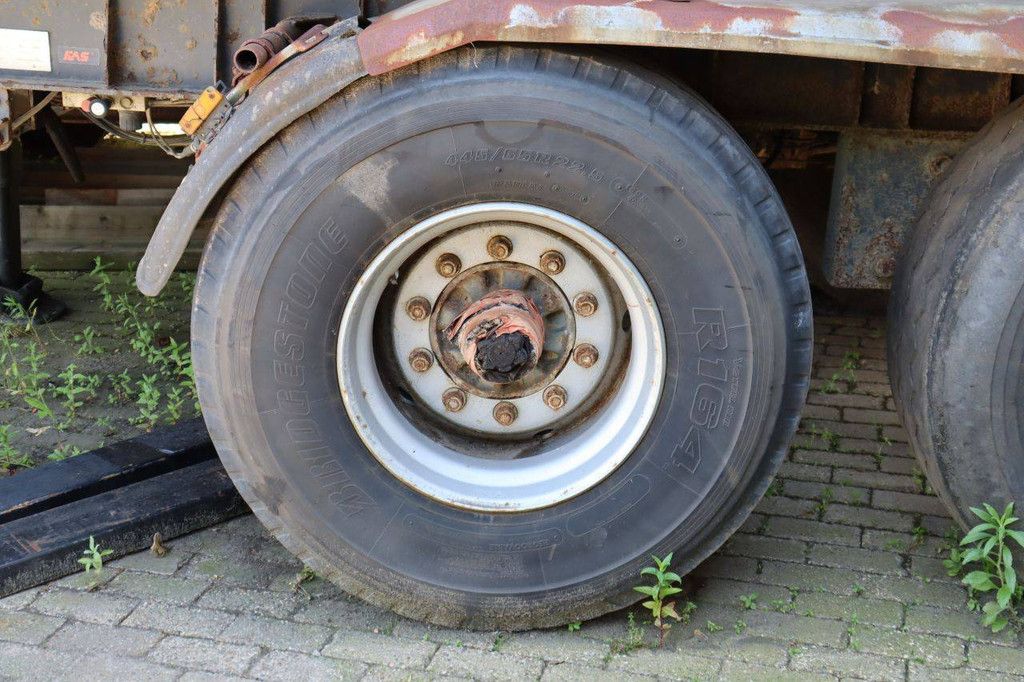 Landwirtschaftlicher Kippanhänger IFE 18t