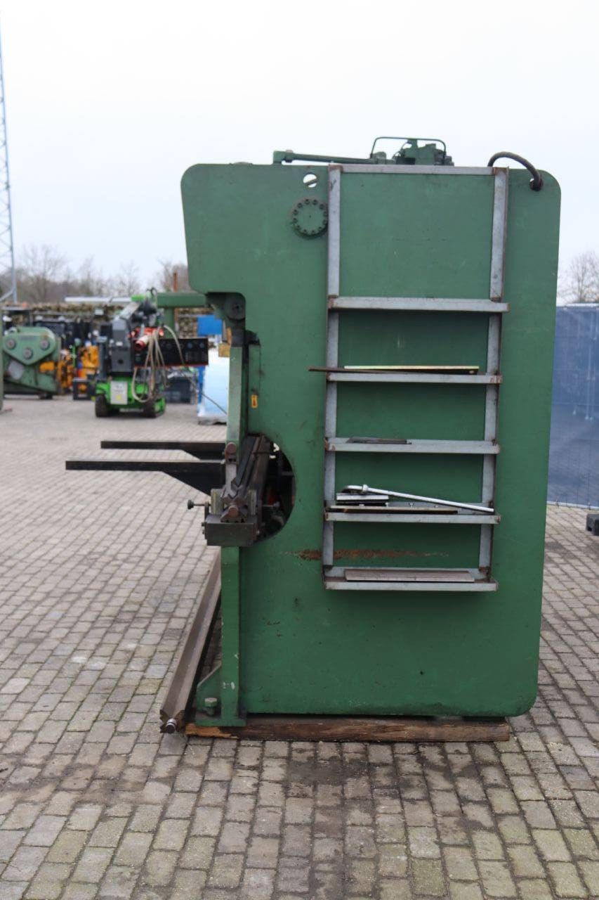 Abkantpresse Haco PPH30135 elektrisch 135 t 1989