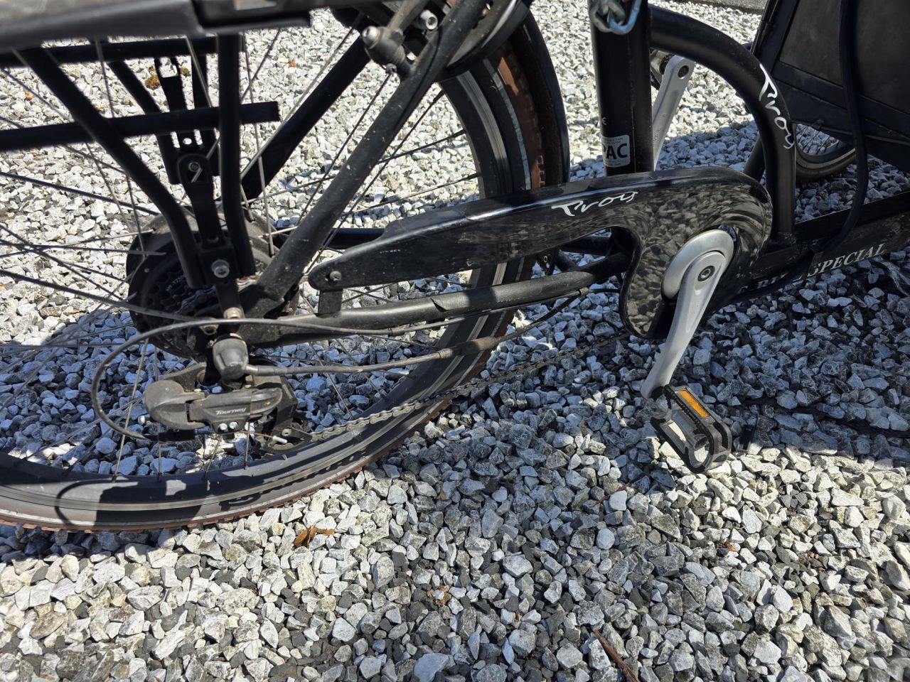 Bakfiets elektrische bakfiets cargobike hondenbakfiets ebike