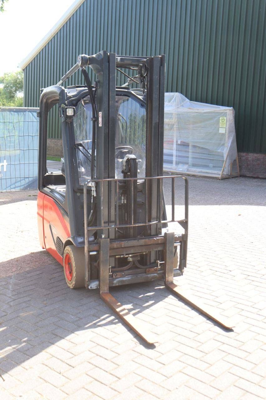 Fenwick-Linde E16-02 Elektrogabelstapler 1600kg 2020
