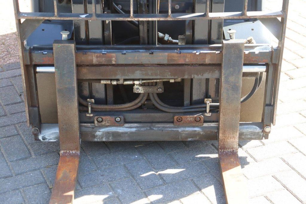 Fenwick-Linde E16-02 Elektrogabelstapler 1600kg 2020